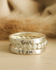 The Chloe Stacking Ring Set