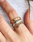 waterproof and sweat-proof jewelry