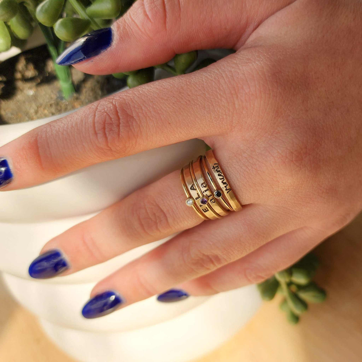 everyday waterproof and sweat-proof jewelry