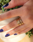 everyday waterproof and sweat-proof jewelry