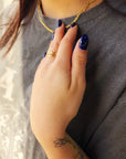 The Maren Stacking Ring Set