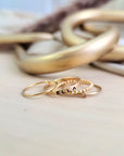 The Everly Stacking Ring Set