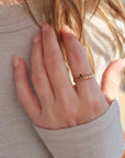 The Ensley Stacking Ring Set