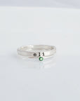 The Ensley Stacking Ring Set