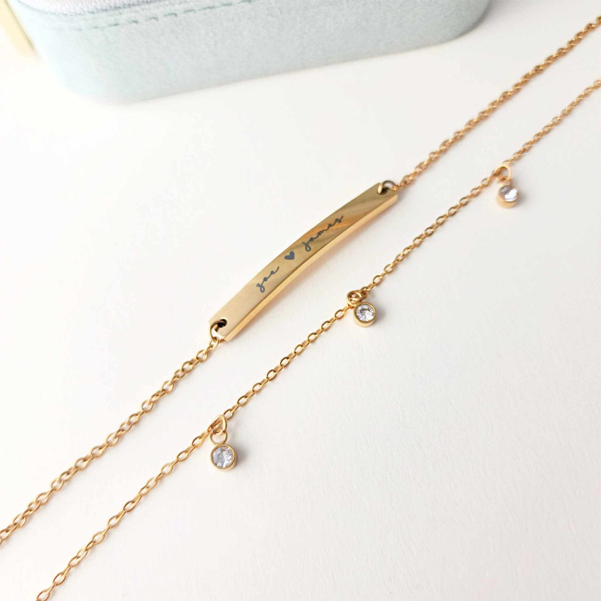 Summer Anklet Bundle - Going Golden