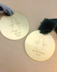 Personalized Pet Memorial Ornament