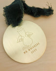 Personalized Pet Memorial Ornament