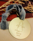 Personalized Pet Memorial Ornament