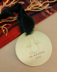 Personalized Pet Memorial Ornament
