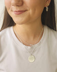 Personalized Handwriting Necklace