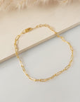 Paperclip Bracelet