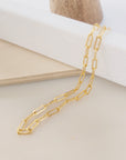 Paperclip Bracelet