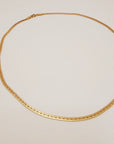 Gold Chain - Herringbone - Going Golden
