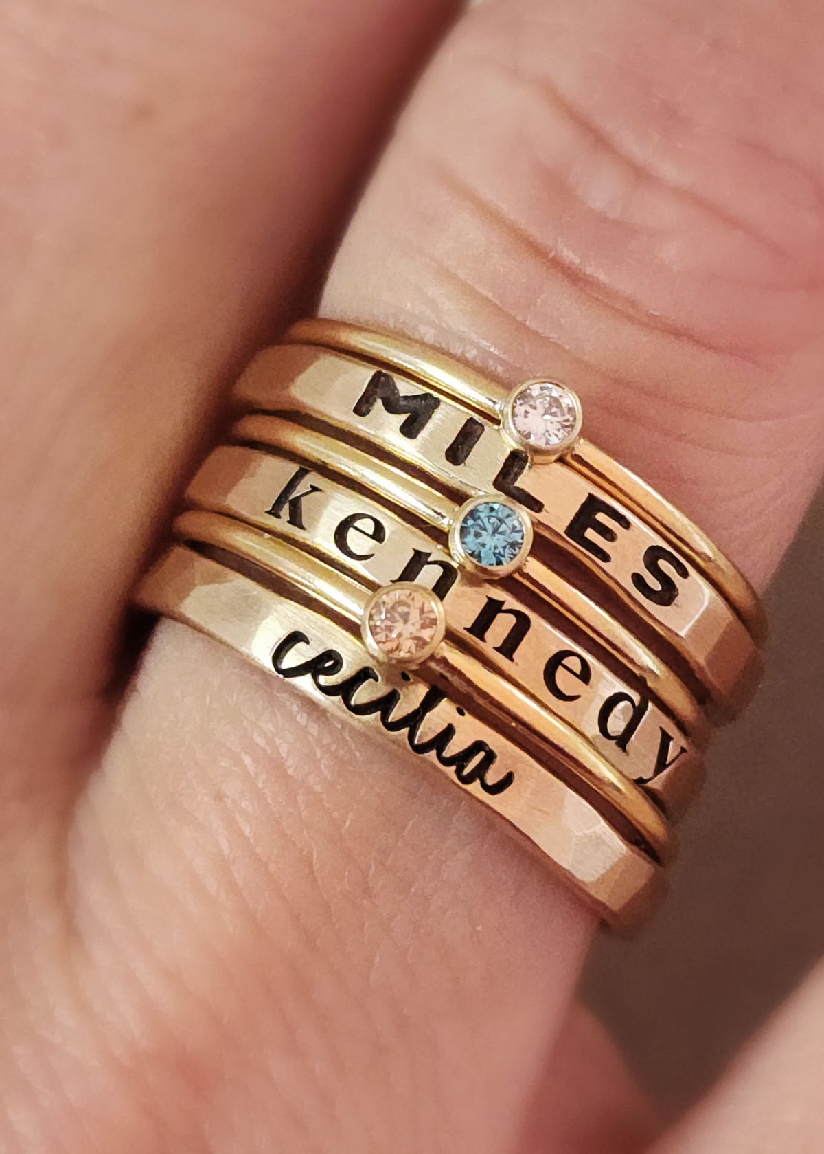handmade rings for women, Mother's Day gift idea