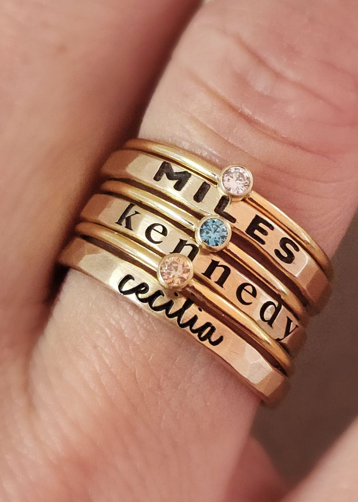 handmade rings for women, Mother's Day gift idea