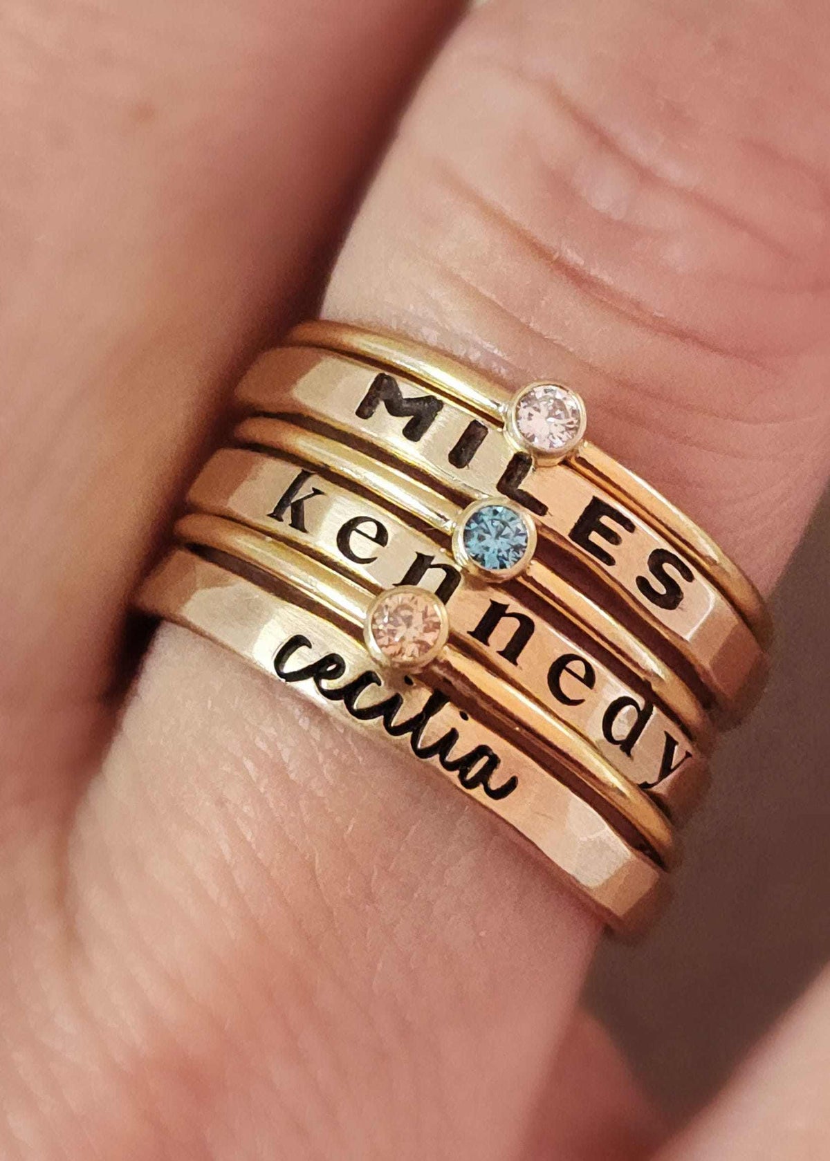 handmade rings for women, Mother's Day gift idea