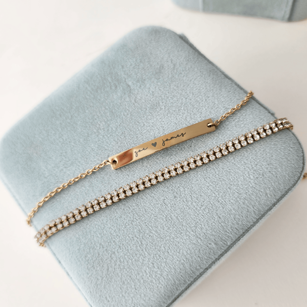 Summer Anklet Bundle - Going Golden