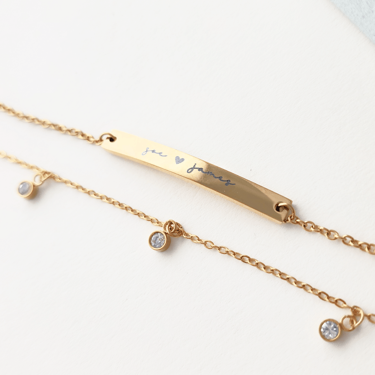 Summer Anklet Bundle - Going Golden