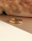 The Clara Stacking Ring Set