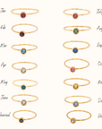 Design Your Own Ring Set (Copy) - Going Golden