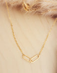 Linked Necklace