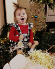 First Year Baby Milestone Ornaments