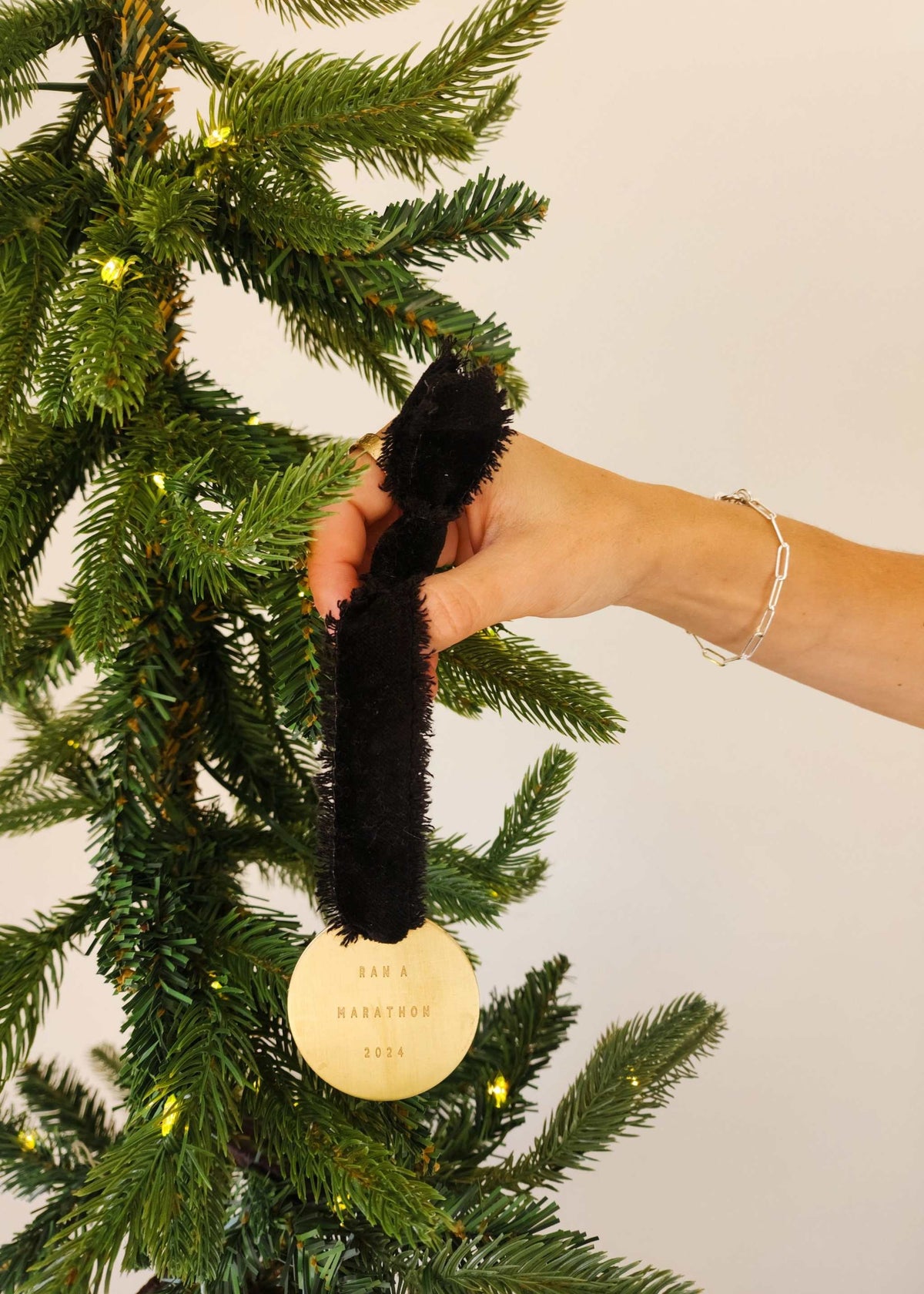 Mini Ornament Set - Going Golden