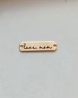 Handwriting Bracelet