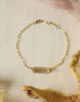 Handwriting Bracelet
