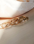 The Ivy Ring Stacking Ring Set - Going Golden