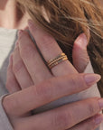 The Blake Stacking Ring Set