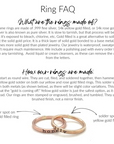 Classic Ring Set - Going Golden