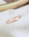 Mini Heart Ring