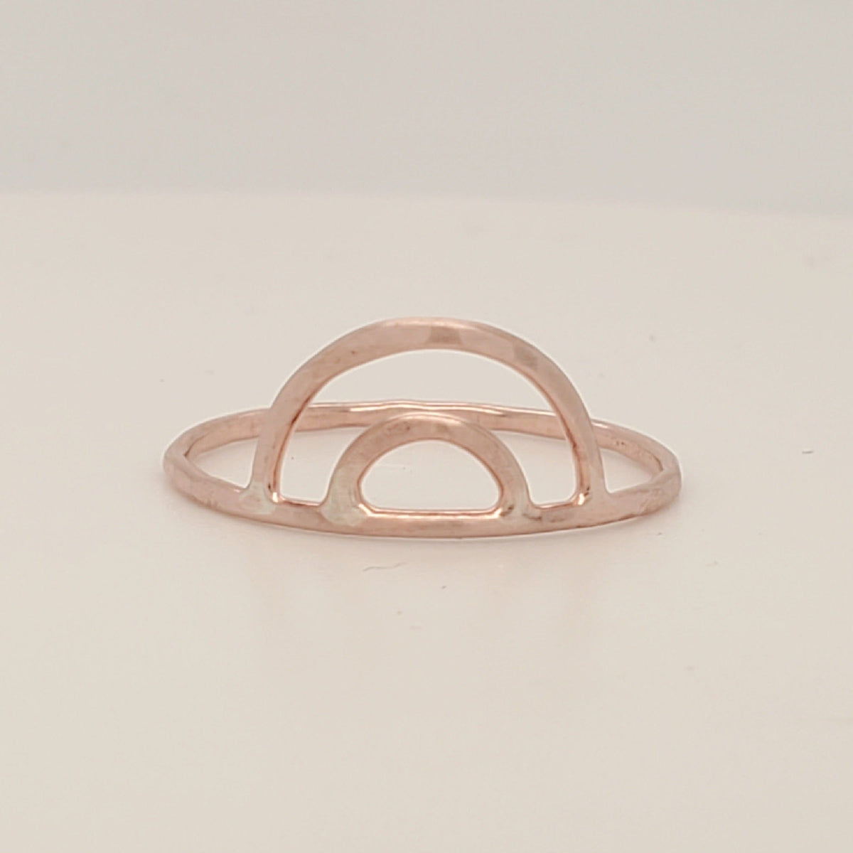 Rainbow Ring - Going Golden