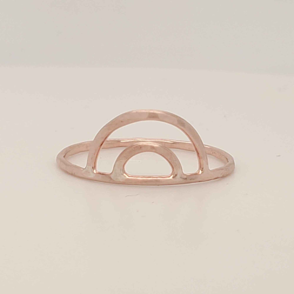 Rainbow Ring - Going Golden
