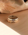 The Maisie Stacking Ring Set