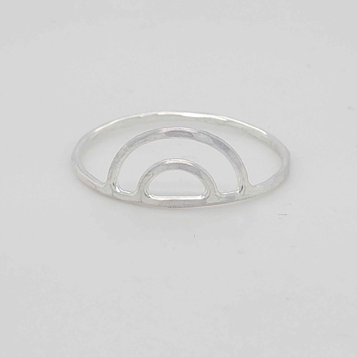 Rainbow Ring - Going Golden