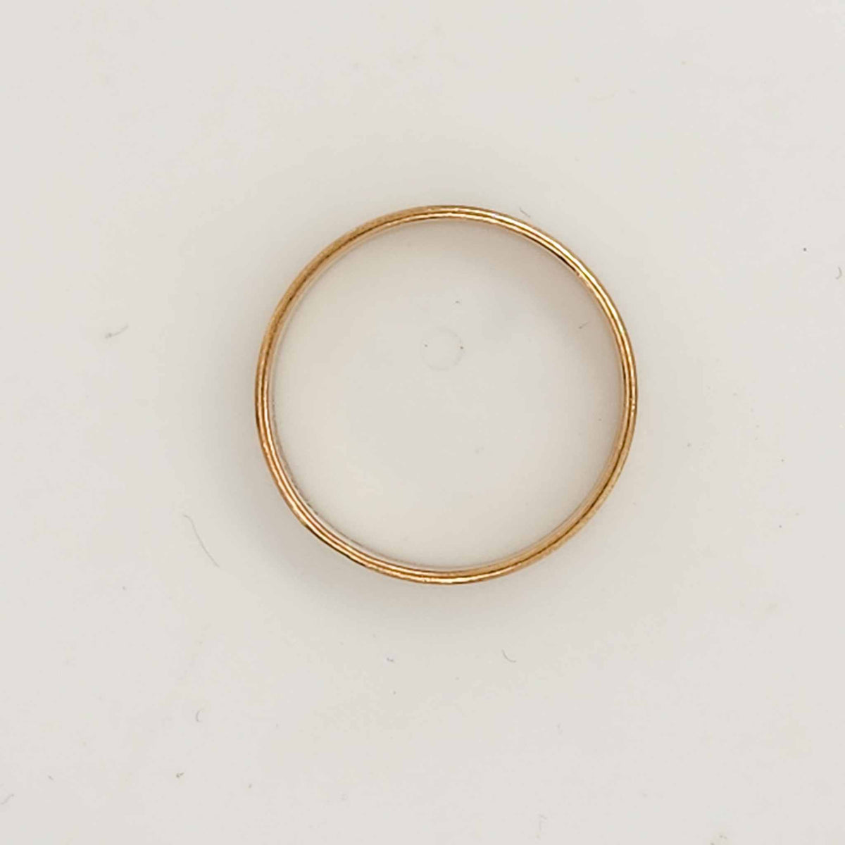 Gold Cigar Ring - Going Golden