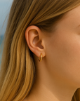 Hoop Earrings – Lightweight Everyday Hoops in Multiple Sizes