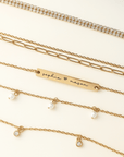 Summer Anklet Bundle - Going Golden