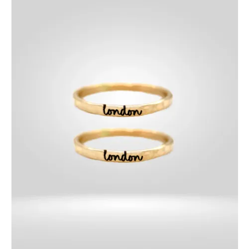Design Your Own Ring Set
