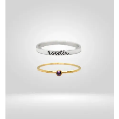 Design Your Own Ring Set - Going Golden