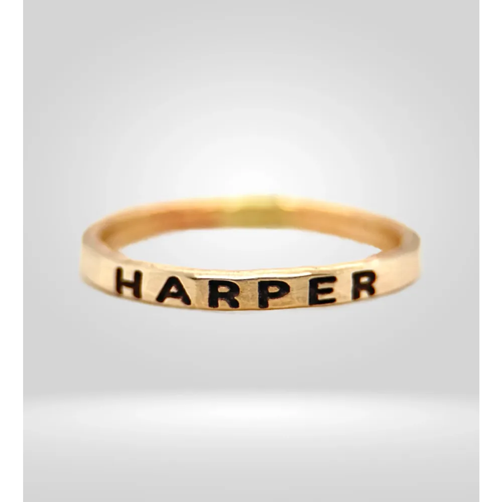 Design Your Own Ring Set