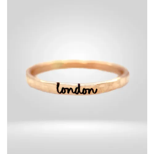 Design Your Own Ring Set