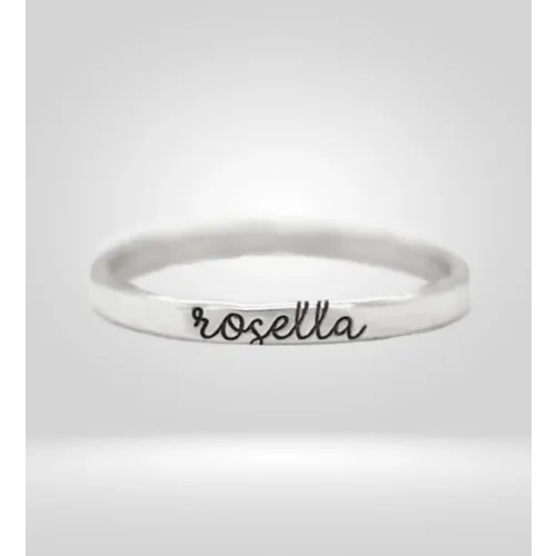 Design Your Own Ring Set