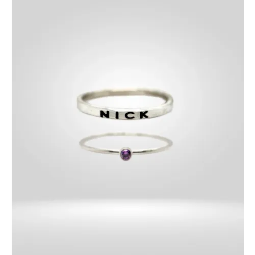 Design Your Own Ring Set - Going Golden
