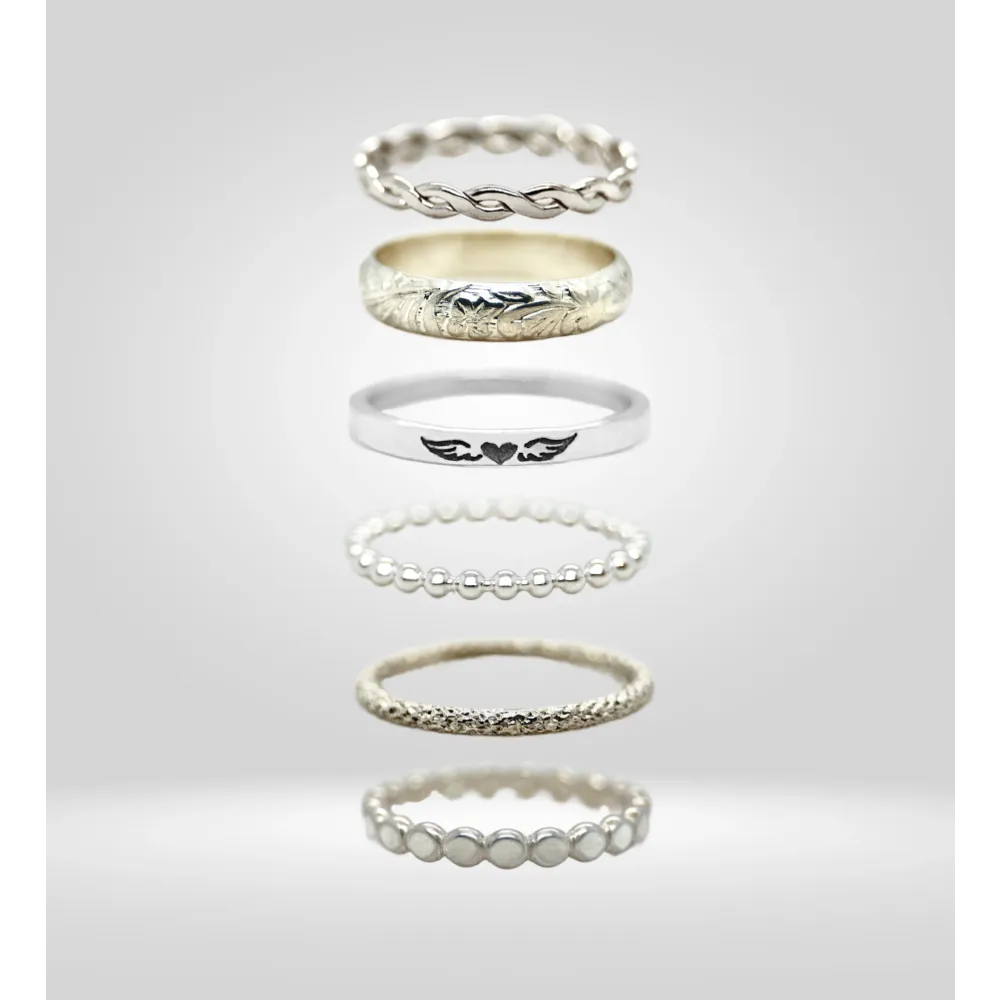 Design Your Own Ring Set