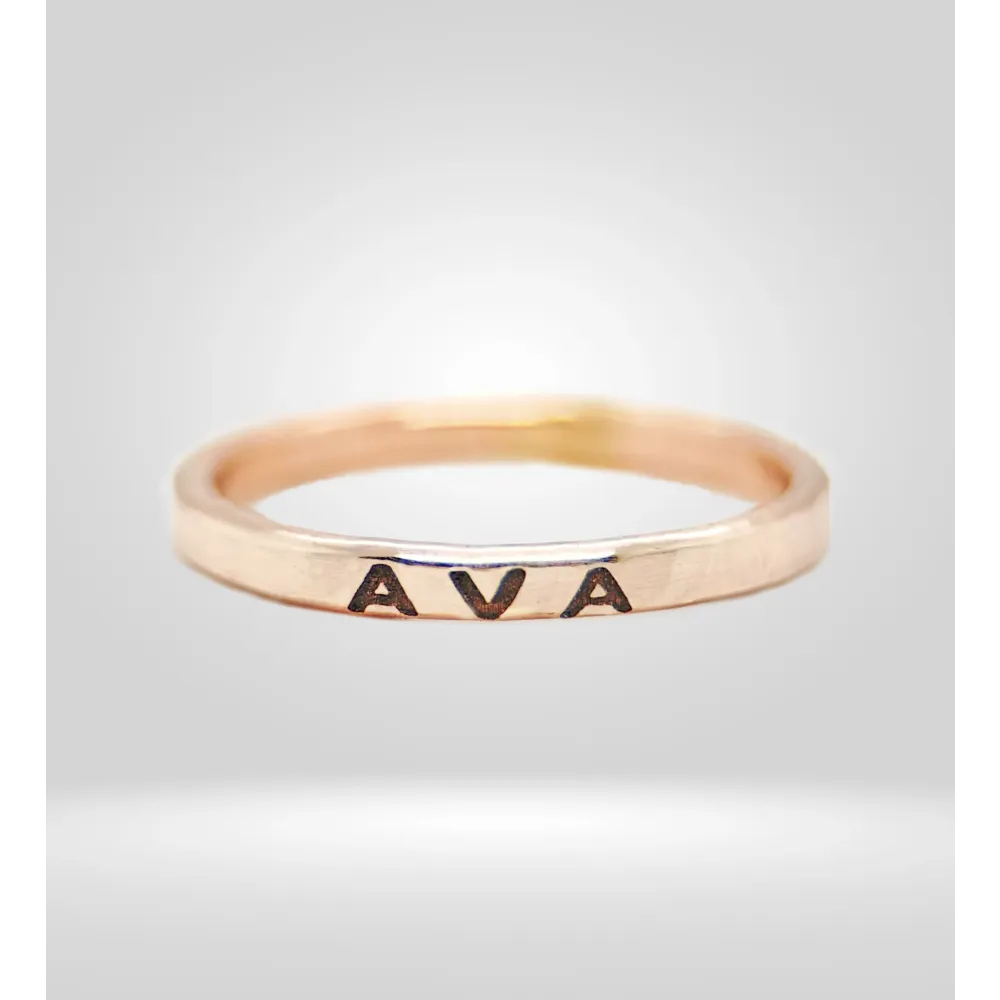 Design Your Own Ring Set