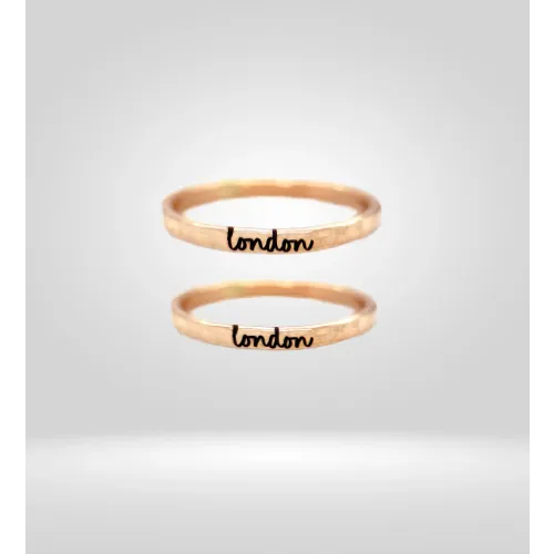 Design Your Own Ring Set