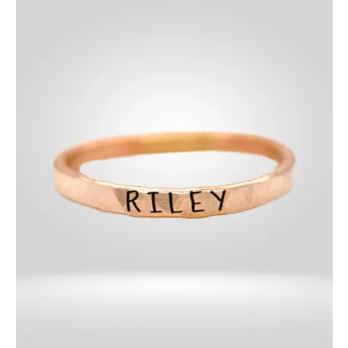 Design Your Own Ring Set